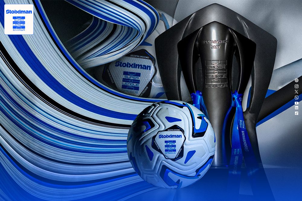 Stoiximan Super League